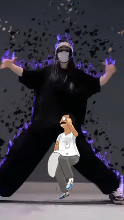dance effect