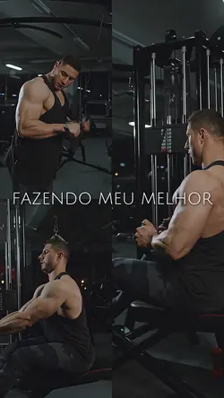 Fazendo meu melhor