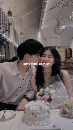you'll be in myheart
