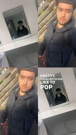 Pu**Y Print 