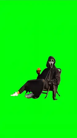 GHOSTFACE CHILLING