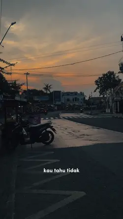 kau tau tidak tuan