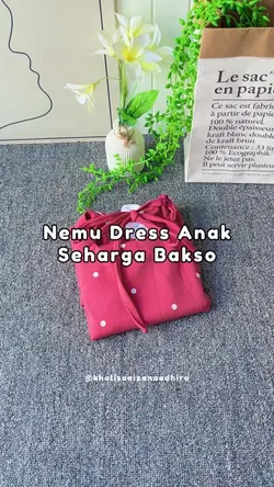 Dress Anak