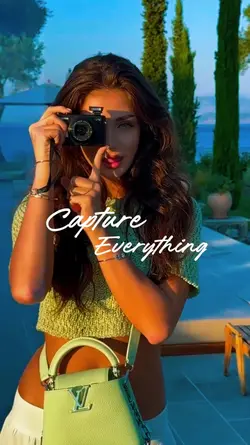 Capture everything