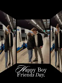 boy friends day