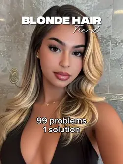 Blonde Hair