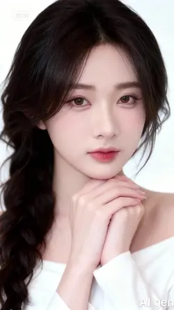 Trend AI nàng thơ 