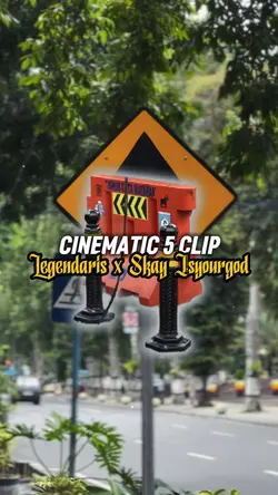 SKAY ISYOURGOD 5CLIP