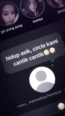 hidup asik circle 