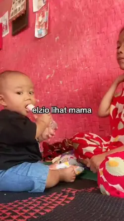 Elzio liat mama