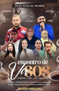 Encontro de Vasos