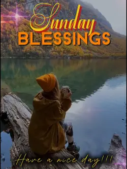 Sunday Blessings 