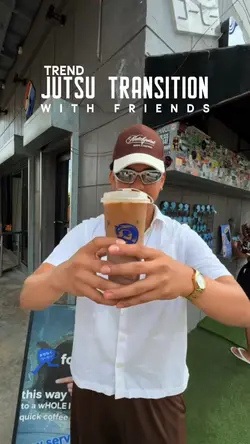 Friends: Jutsu Trend