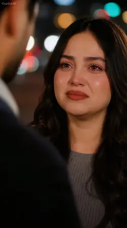 Crying Ai