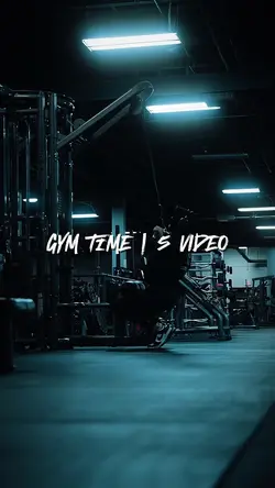 Gym time | 5