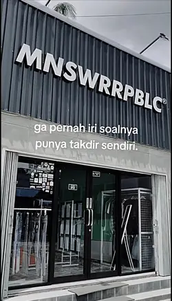 Ada takdir sendiri