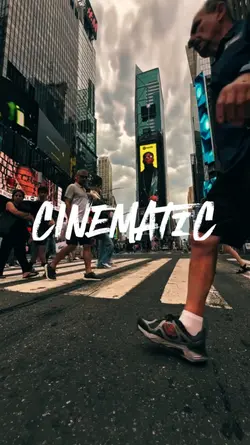 CINEMATIC