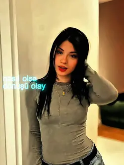 Yeni Şablon 😍