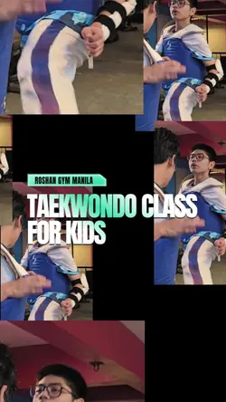 TAEKWONDO 