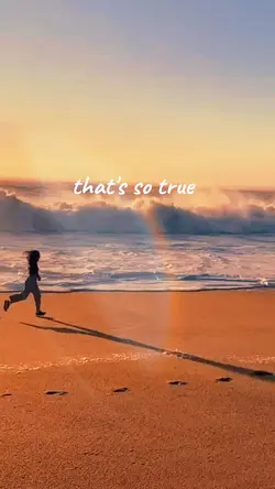 that's so true 
