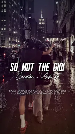 SỐ MỘT THẾ GIỚI