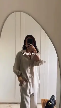 Work vlog
