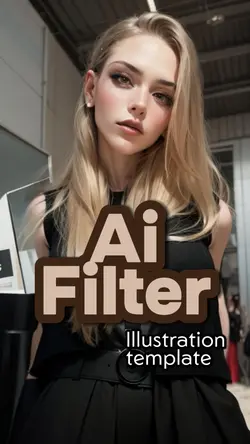 Beautiful AI effect✨
