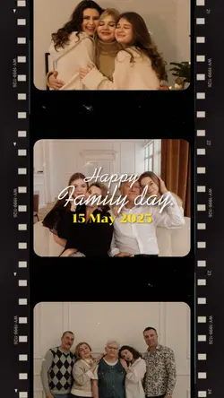 Family'day Template 