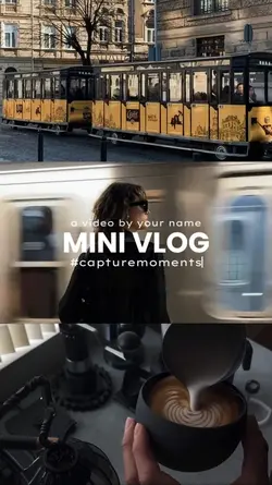 mini vlog