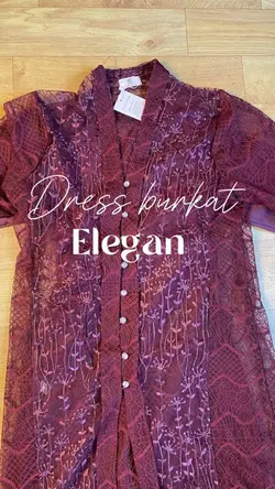 Dress burkat