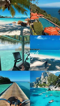 beach vlog