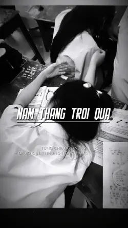Năm tháng trôi qua
