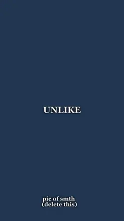 unlike me 