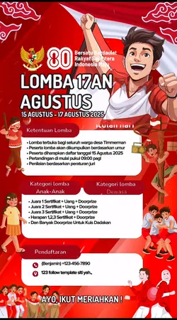 17 Agustus 2025