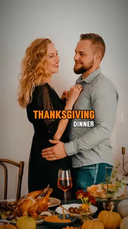 Thanksgiving dinner