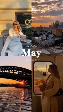 Hello May