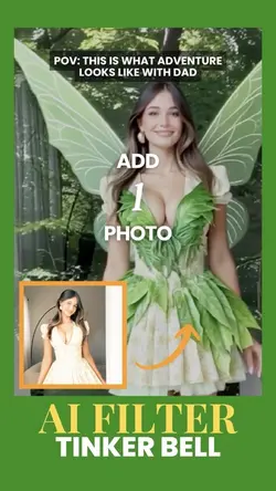 Tinker Bell AI 🧚