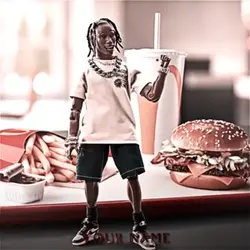 Travis Scott Edit