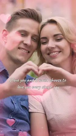 Love you every day