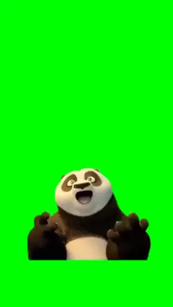 kung Fu panda 