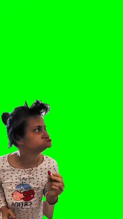 écran vert
