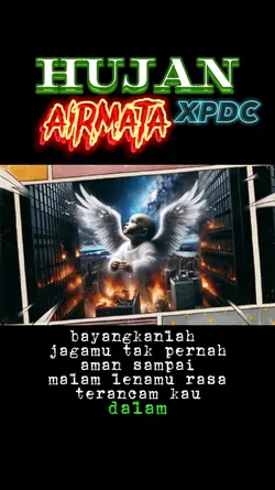 HUJAN AIRMATA V2