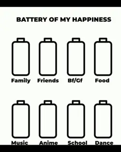 My battery🪫🔋