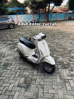 ADUH KOTOR, CUCI AH