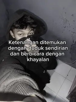 Ketenangan ditemukan