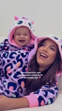 minha criança 