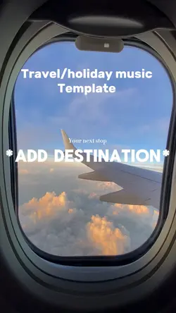 Travel/holiday editπ₯