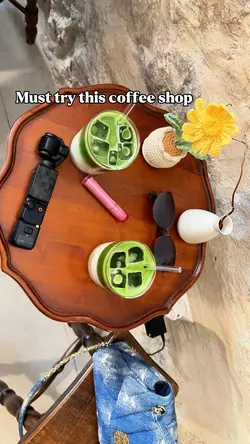 New coffee shop