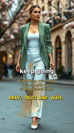 KEEP GOING
