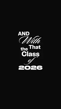 End of Class 
